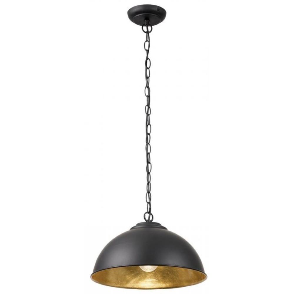 cierna zlaty vnutro klasicky kovovy zavesny svetelny ostrov nad jedalenskym stolom lampa osvetlenie tmave vintage retazce nastavitelne bytovy dizajn jedinecne lampy lameridiana budapest.jpg